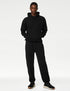 Cotton Rich Oversized Joggers